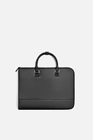 SMOOTH BRIEFCASE