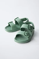 POOL SANDALS