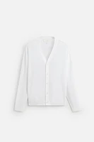 GILET 100 % CHANVRE