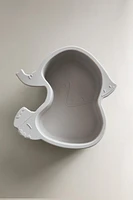 BOL ENFANT SILICONE ÉLÉPHANT