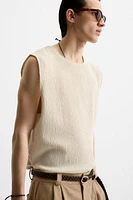T-SHIRT TANK RELIEF