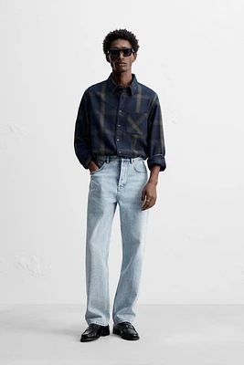 JEAN STRAIGHT FIT ANKLE