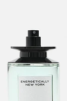 ENERGETICALLY NEW YORK EDP 100 ML (3.4 FL. OZ)