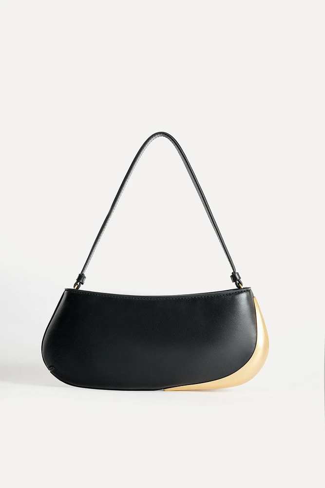 METAL DETAIL SHOULDER BAG 50TH ANNIVERSARY