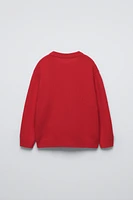 100% CASHMERE SWEATER