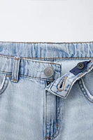 BERMUDA DENIM SKATER