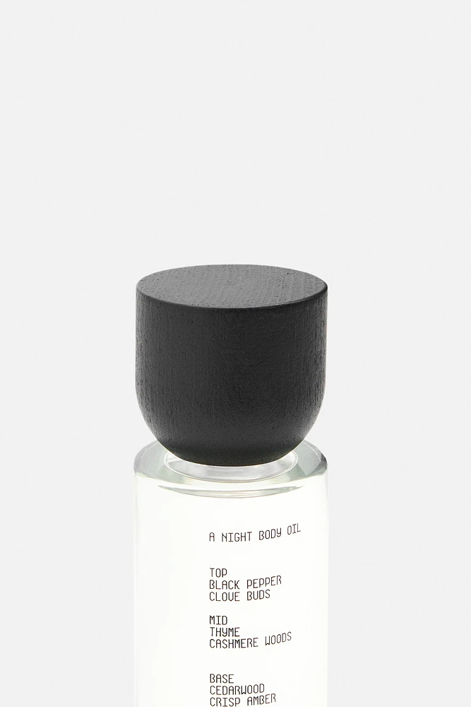 A NIGHT BODY OIL 100 ML (3.4 FL. OZ)