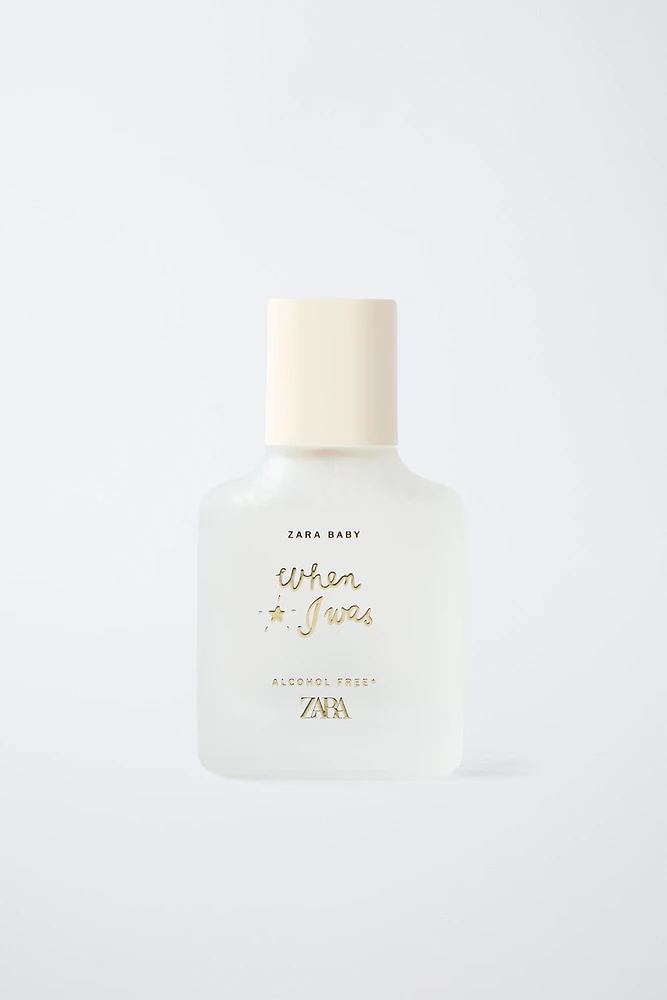 BABY WHEN I WAS ALCOHOL-FREE EAU PARFUMÉE EDT 30ML (1.0 FL OZ)