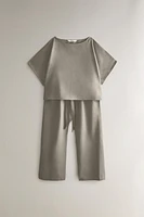 PANTALON LONG YOGA LIN