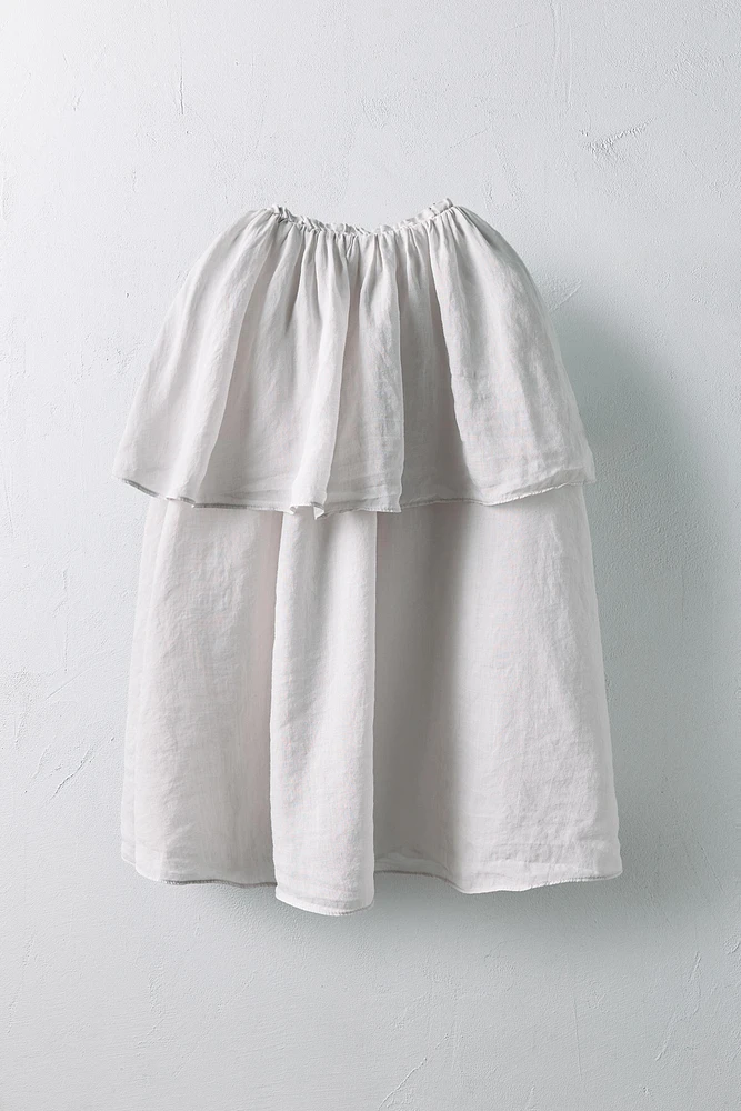 2-10 ANS/ CAPE 100 % RAMIE ÉDITION LIMITÉE
