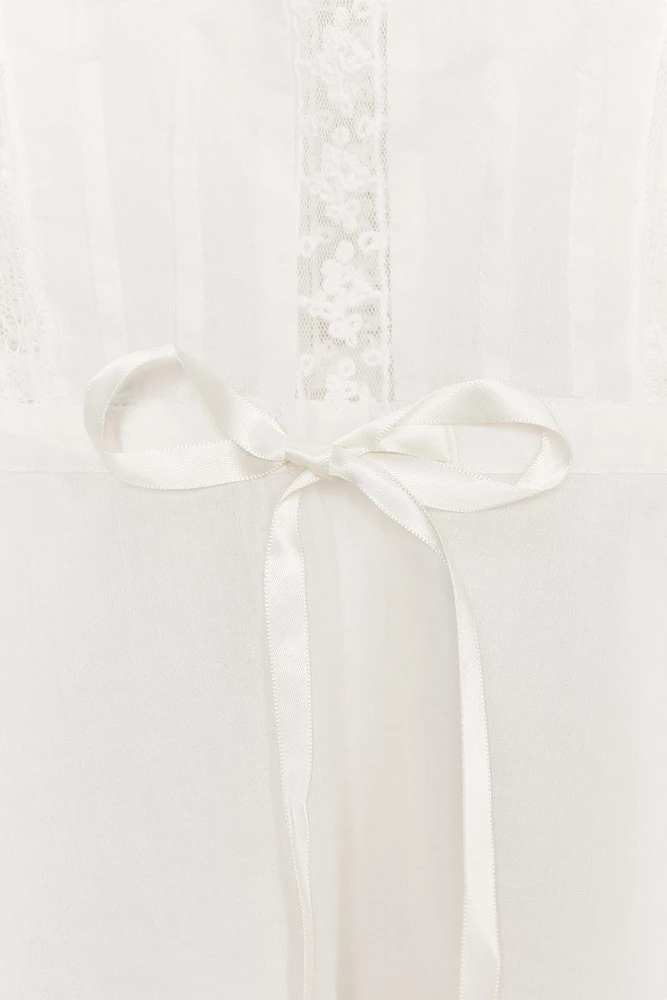 TOP LINGERIE DENTELLE ZW COLLECTION