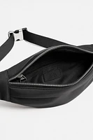 SAC BANANE EN TISSU TECHNIQUE
