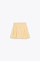 ZW COLLECTION PUFFED SKIRT