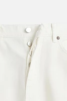 REGULAR STRAIGHT FIT JEANS