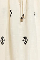 BLOUSE BRODÉE