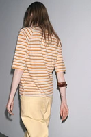 STRIPED T-SHIRT