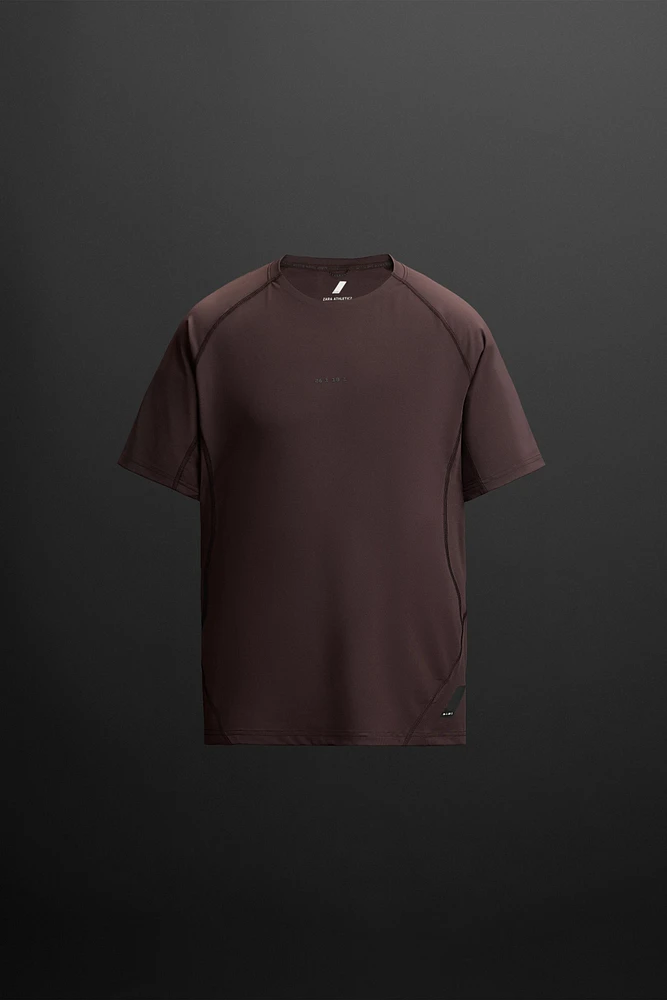 T-SHIRT COMPRESSION