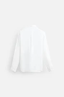 CHEMISE 100 % LIN ÉDITION LIMITÉE