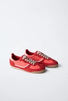 TENNIS EN CUIR