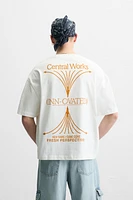 T-SHIRT IMPRIMÉS COMBINÉS