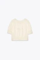 BLOUSE ROMANTIQUE ZW COLLECTION