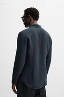 100% LINEN SHIRT
