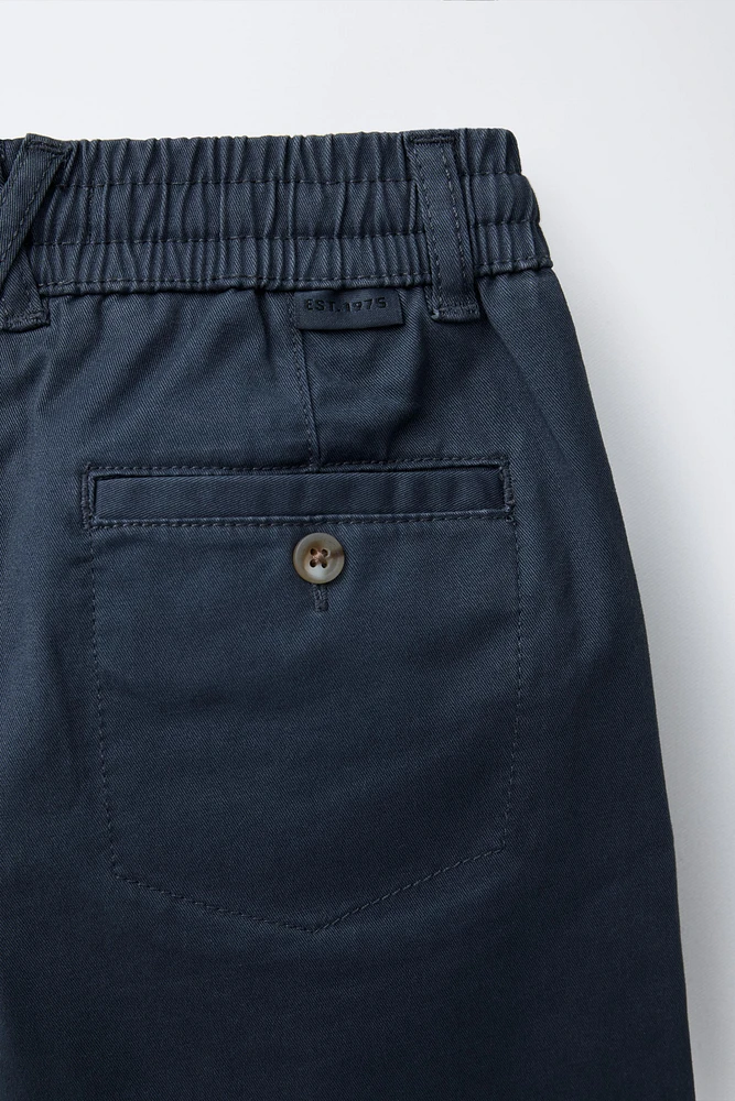CHINO SHORTS