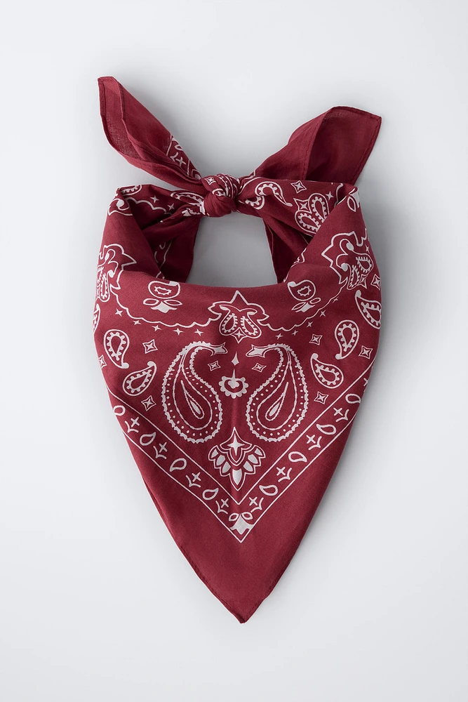 BANDANA COW-BOY