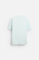 BASIC REGULAR FIT T-SHIRT