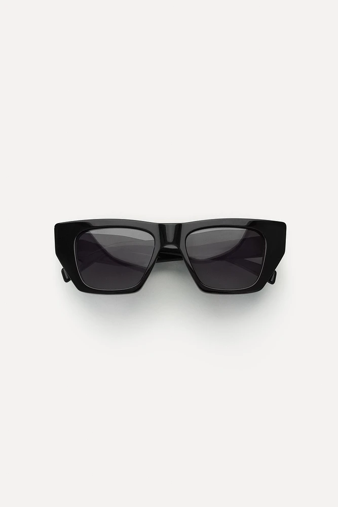 ACETATE CAT EYE SUNGLASSES 50TH ANNIVERSARY
