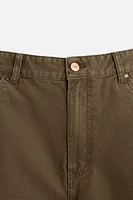 CARPENTER POCKET PANTS