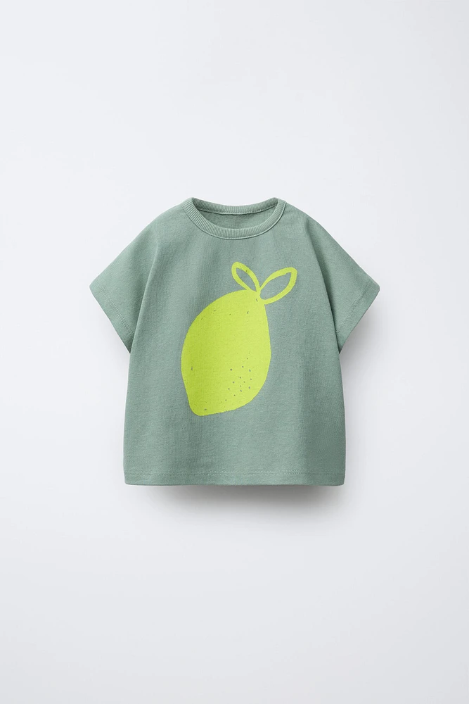 PRINTED T-SHIRT