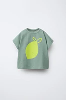 PRINTED T-SHIRT