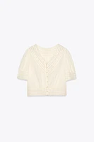 BLOUSE ROMANTIQUE ZW COLLECTION