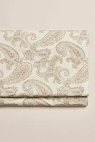 PAISLEY-PRINT FLAT SHEET
