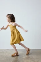 ROBE EN MATIÈRES VARIÉES RIB À TEXTURE