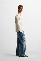 DROP STITCH TOP
