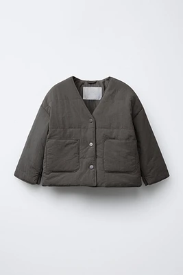 WATER REPELLENT JACKET