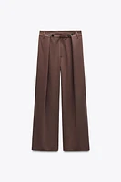 MULTI-POSITION WAIST PANTS