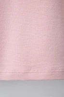 RUFFLED T-SHIRT