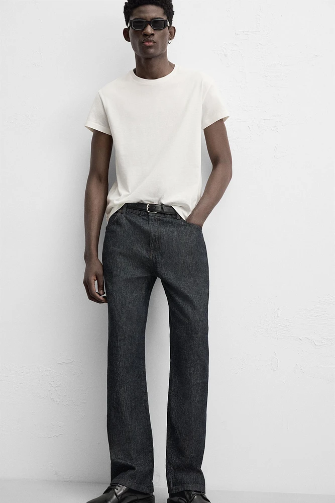T-SHIRT BASIQUE 90'S FIT