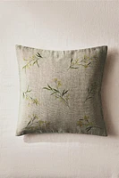 HOUSSE DE COUSSIN IMPRIMÉ MIMOSA