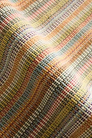 CHEMIN DE TABLE COTON RAYURES