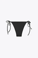 RHINESTONE BIKINI BOTTOMS