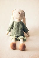 CHILDREN’S BUNNY PLUSH TOY