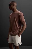 T-SHIRT COLOR BLOCK ENTRAÎNEMENT