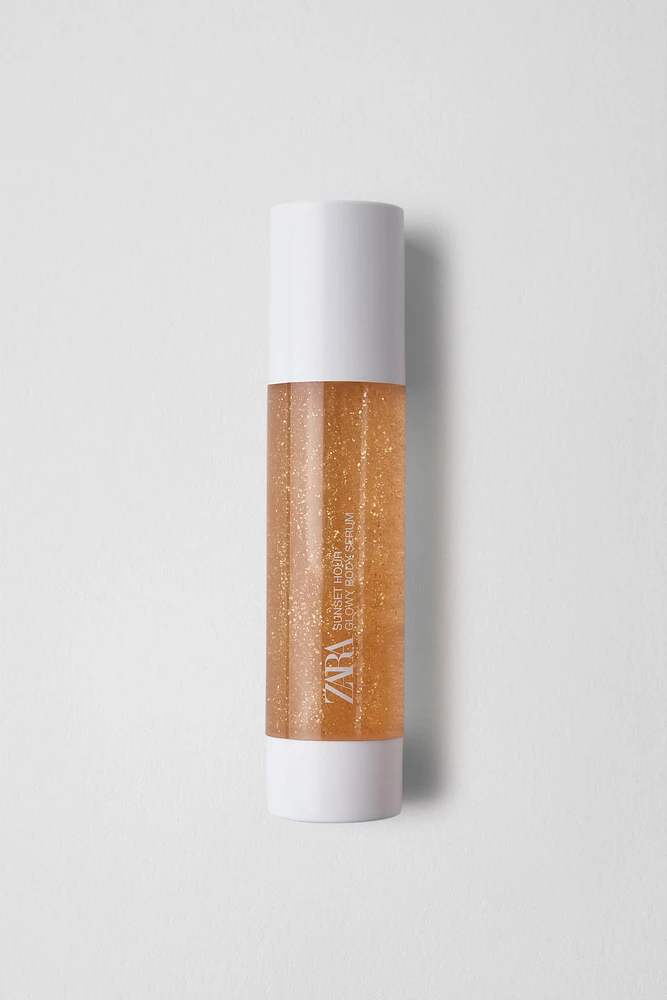 SUNSET HOUR GLOWY BODY SERUM 100ML (3.38 FL. OZ).