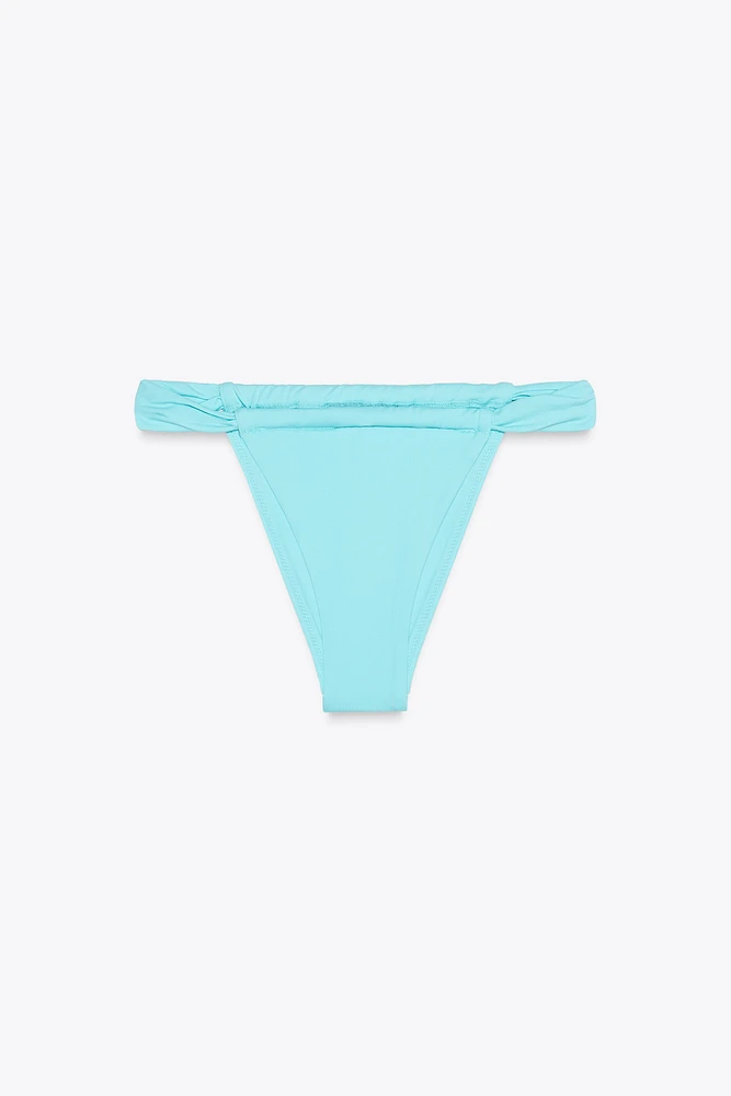 SLIDE STRING BIKINI BOTTOMS