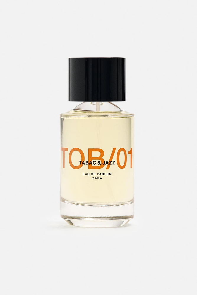 TOB/01 TABAC & JAZZ EDP 100 ML (3.4 FL. OZ)