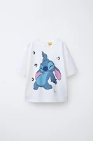 LILO STITCH © DISNEY SEQUIN T-SHIRT